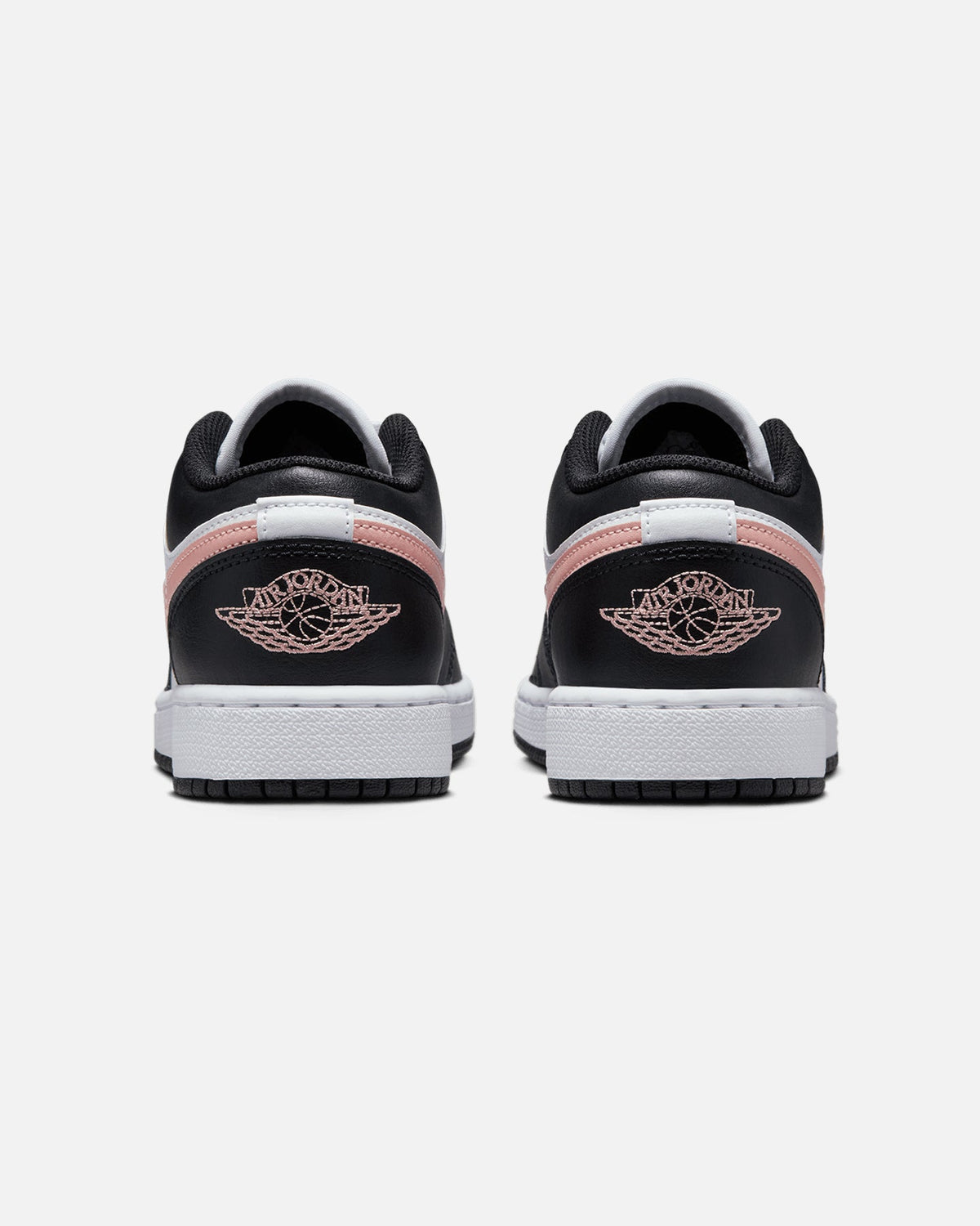 HOT Products Jordan Kids' Air Jordan 1 Low (GS) White/Pink