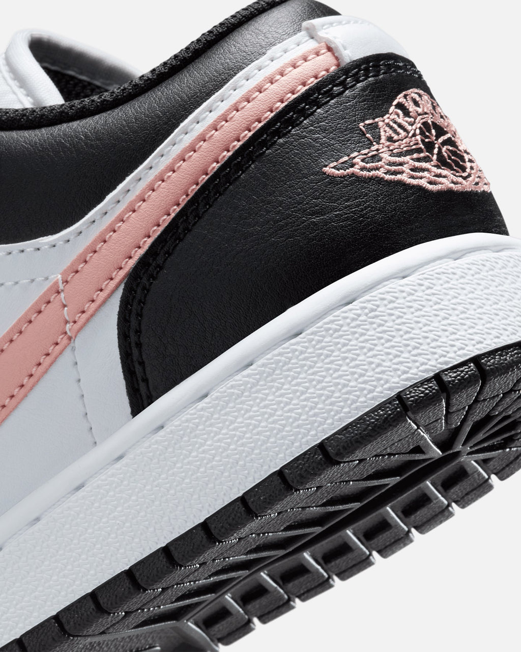 HOT Products Jordan Kids' Air Jordan 1 Low (GS) White/Pink