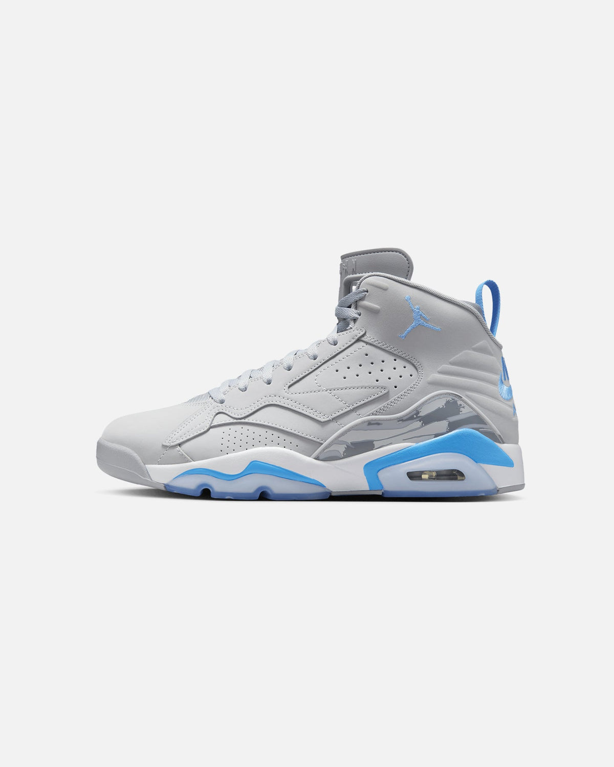 HOT Products Jordan Jumpman MVP Grey/Blue