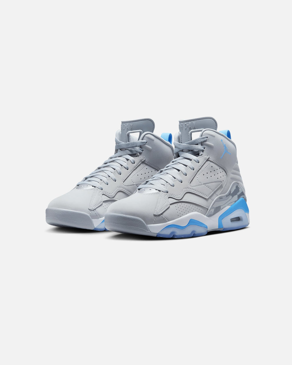 HOT Products Jordan Jumpman MVP Grey/Blue