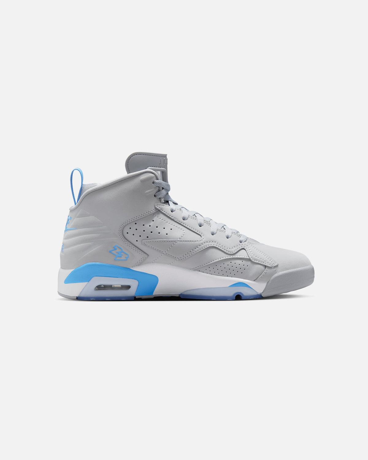 HOT Products Jordan Jumpman MVP Grey/Blue