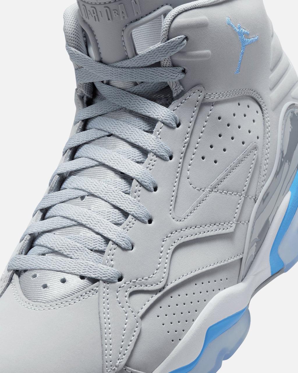 HOT Products Jordan Jumpman MVP Grey/Blue