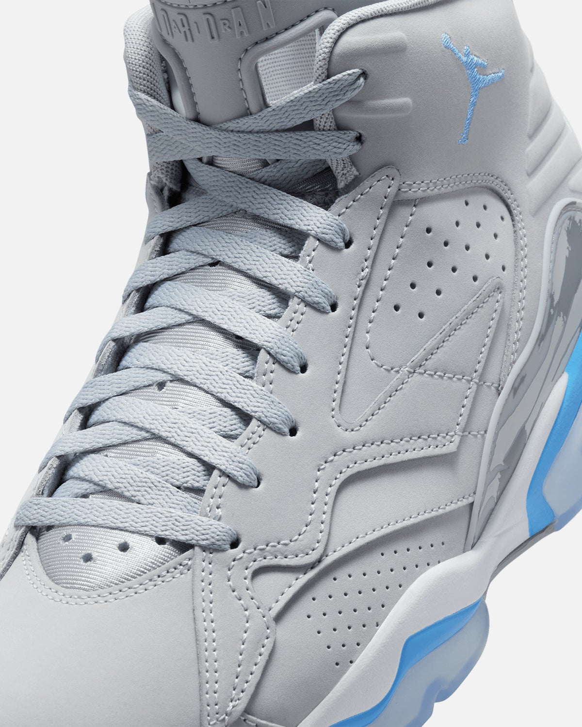 HOT Products Jordan Jumpman MVP Grey/Blue