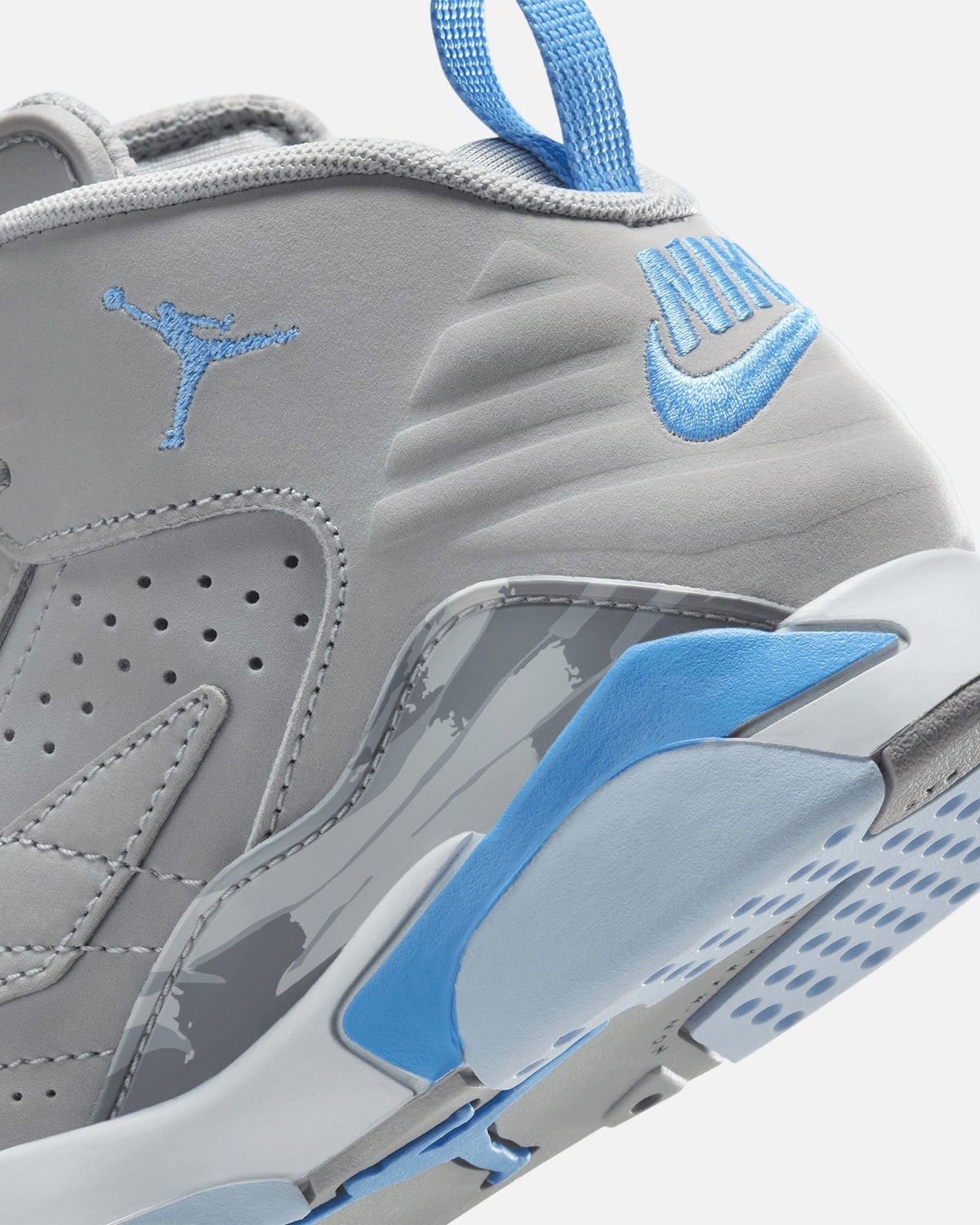HOT Products Jordan Jumpman MVP Grey/Blue