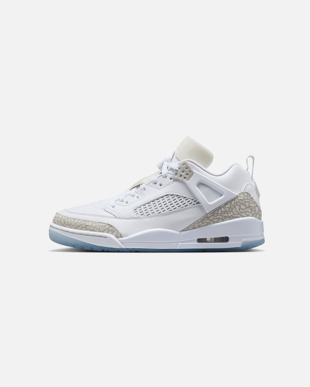 HOT Products Jordan Spizike Low White/Grey