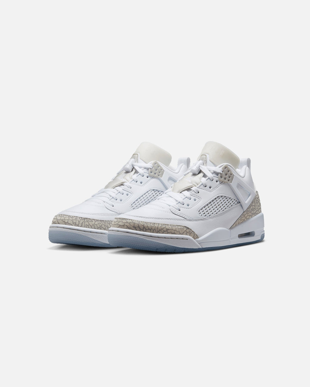 HOT Products Jordan Spizike Low White/Grey