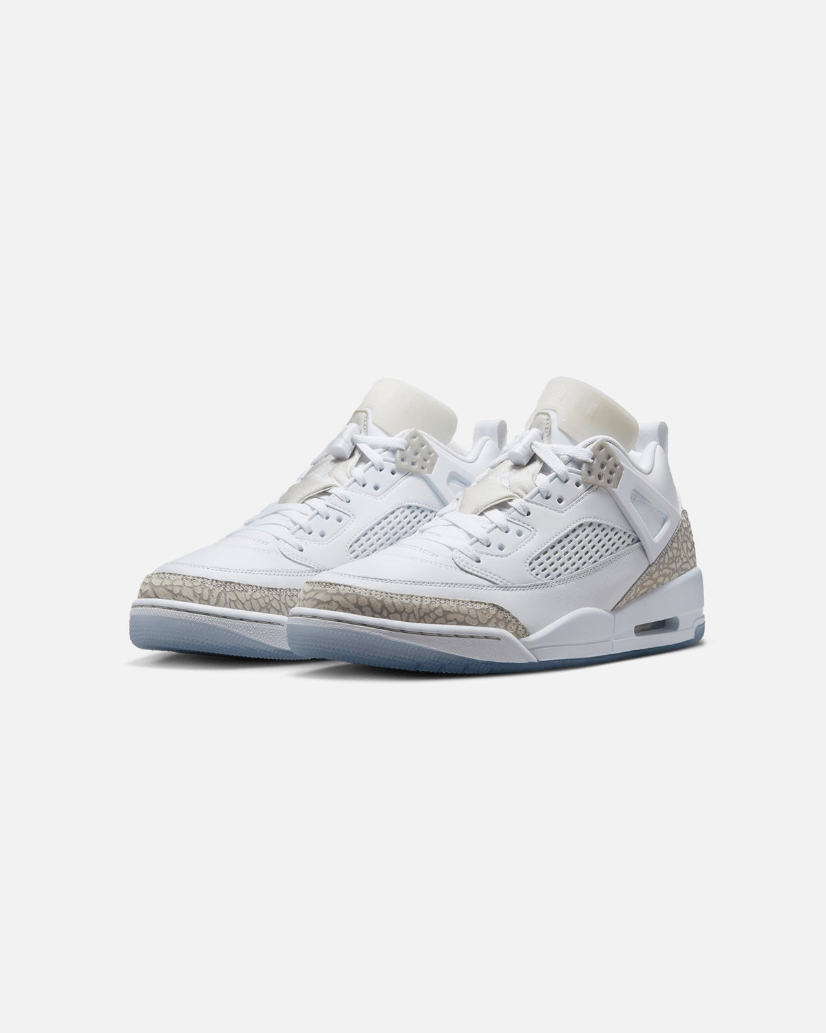 HOT Products Jordan Spizike Low White/Grey