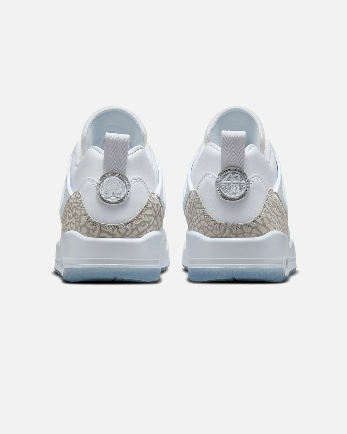 HOT Products Jordan Spizike Low White/Grey