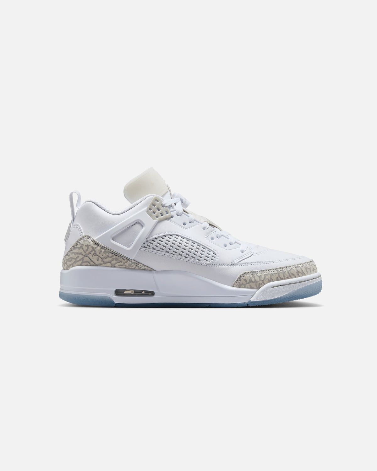 HOT Products Jordan Spizike Low White/Grey