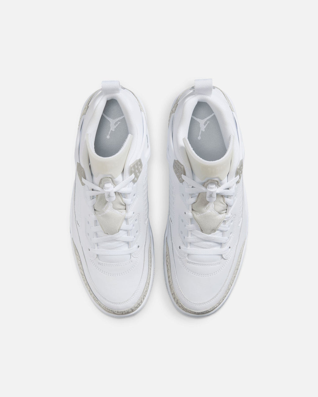HOT Products Jordan Spizike Low White/Grey