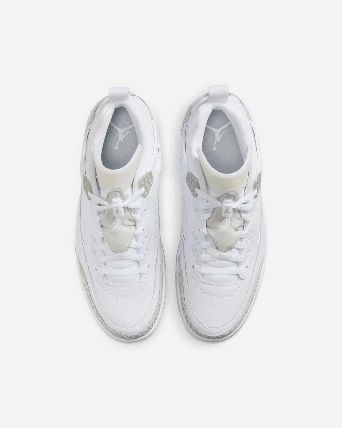 HOT Products Jordan Spizike Low White/Grey