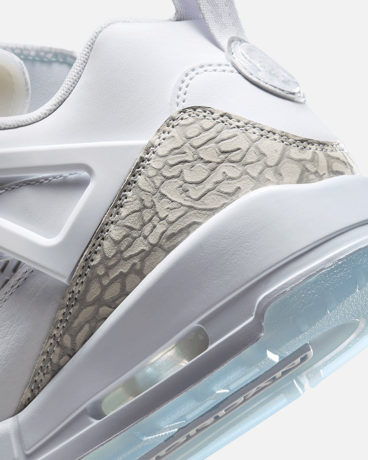 HOT Products Jordan Spizike Low White/Grey