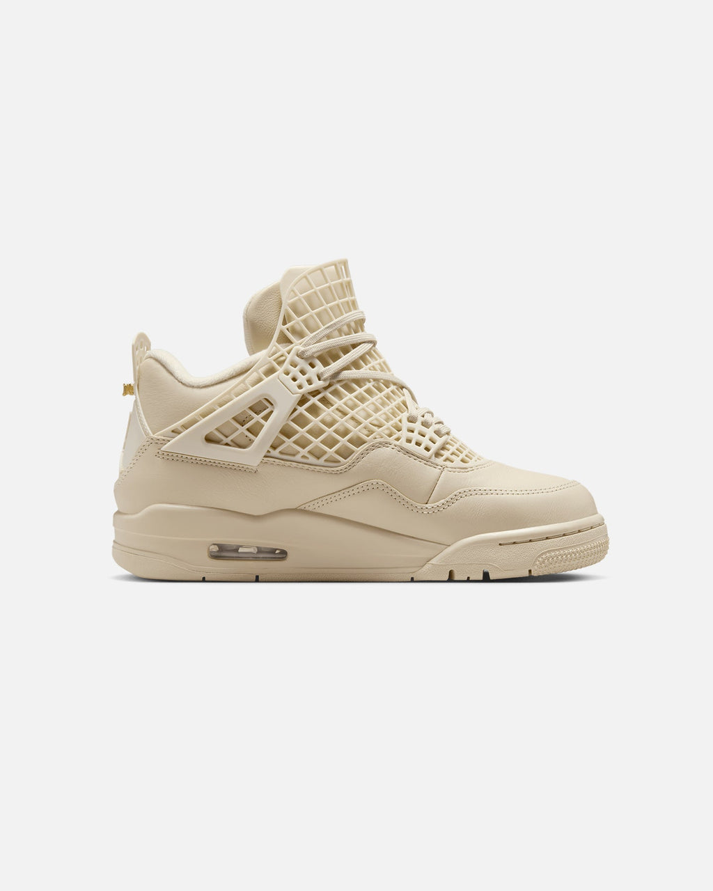HOT Products Jordan Women's Air Jordan 4 Net "Rattan" Rattan/Metallic Gold