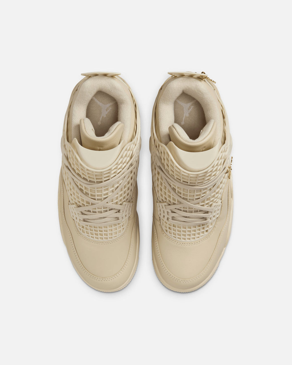 HOT Products Jordan Women's Air Jordan 4 Net "Rattan" Rattan/Metallic Gold