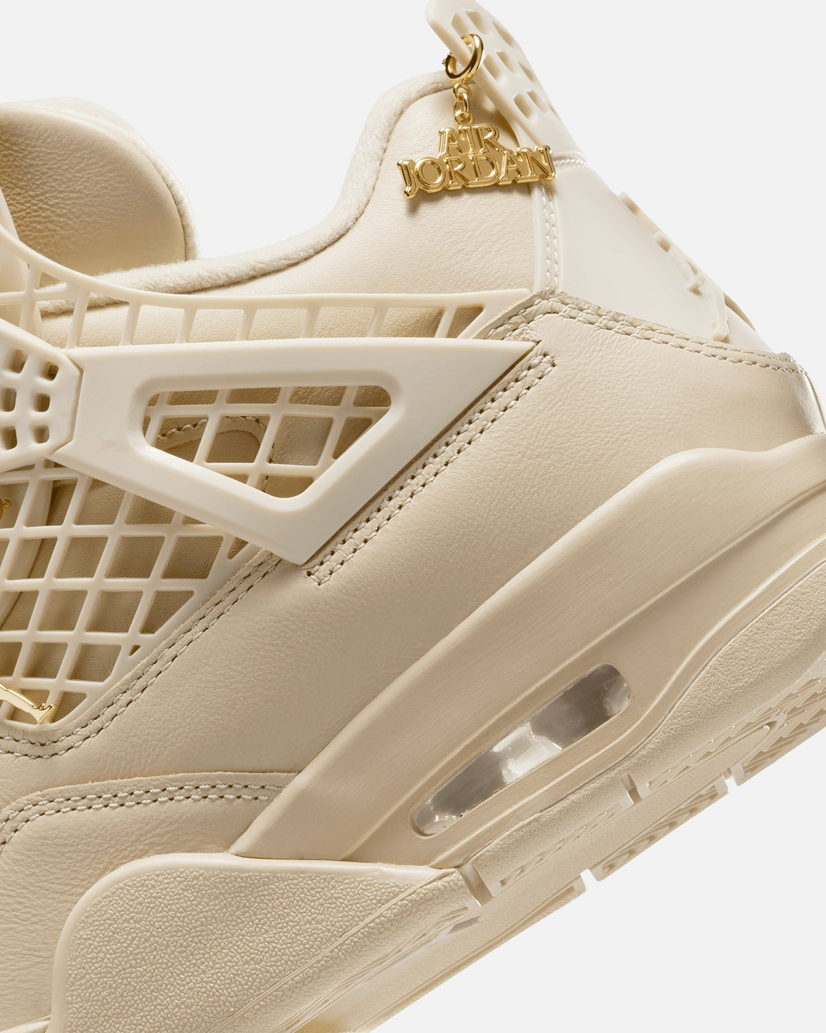 HOT Products Jordan Women's Air Jordan 4 Net "Rattan" Rattan/Metallic Gold