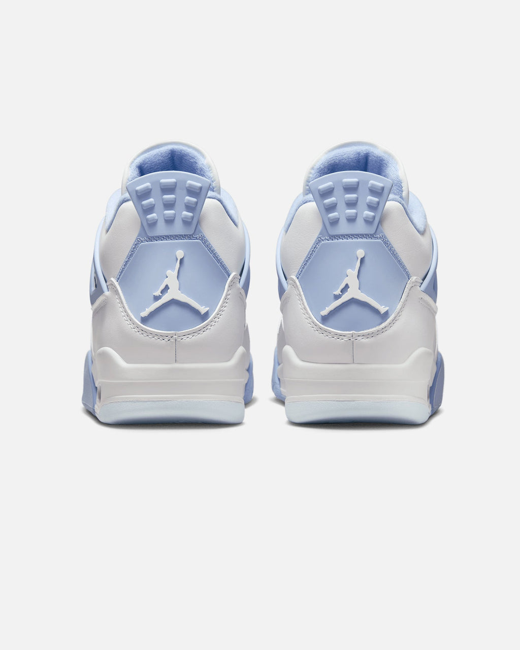HOT Products Jordan Women's Air Jordan 4 Retro "Aluminum" White/Aluminum Blue