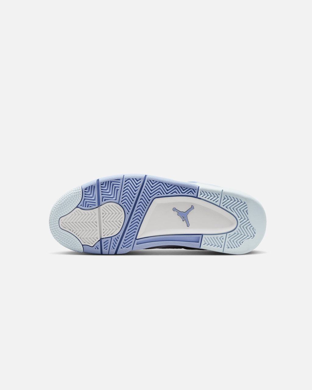 HOT Products Jordan Women's Air Jordan 4 Retro "Aluminum" White/Aluminum Blue