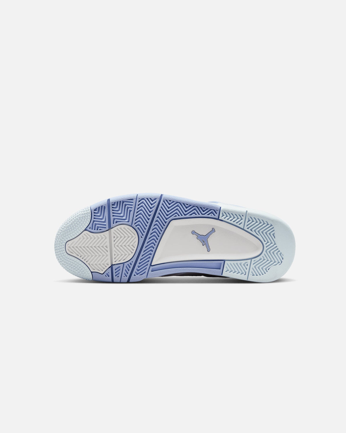 HOT Products Jordan Women's Air Jordan 4 Retro "Aluminum" White/Aluminum Blue