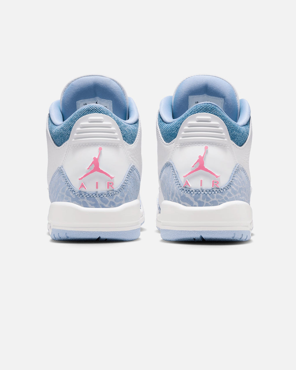 HOT Products Jordan Kids' Air Jordan 3 Retro (GS) White/Pink Glow