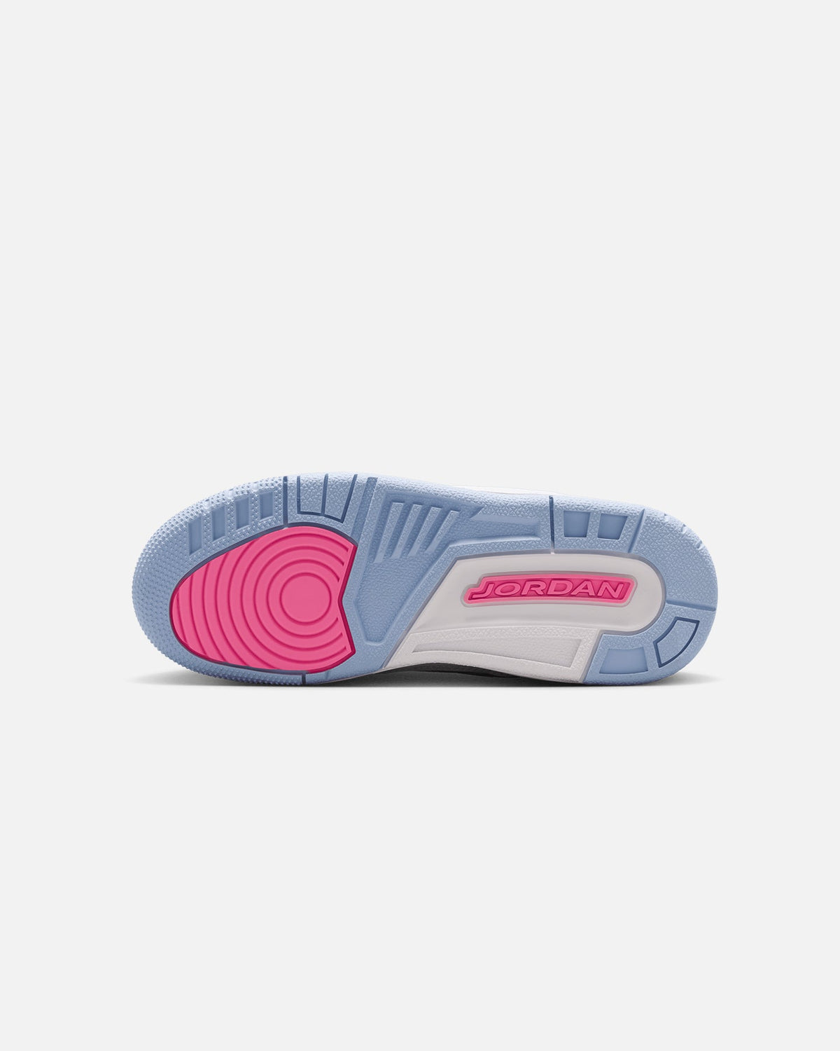 HOT Products Jordan Kids' Air Jordan 3 Retro (GS) White/Pink Glow