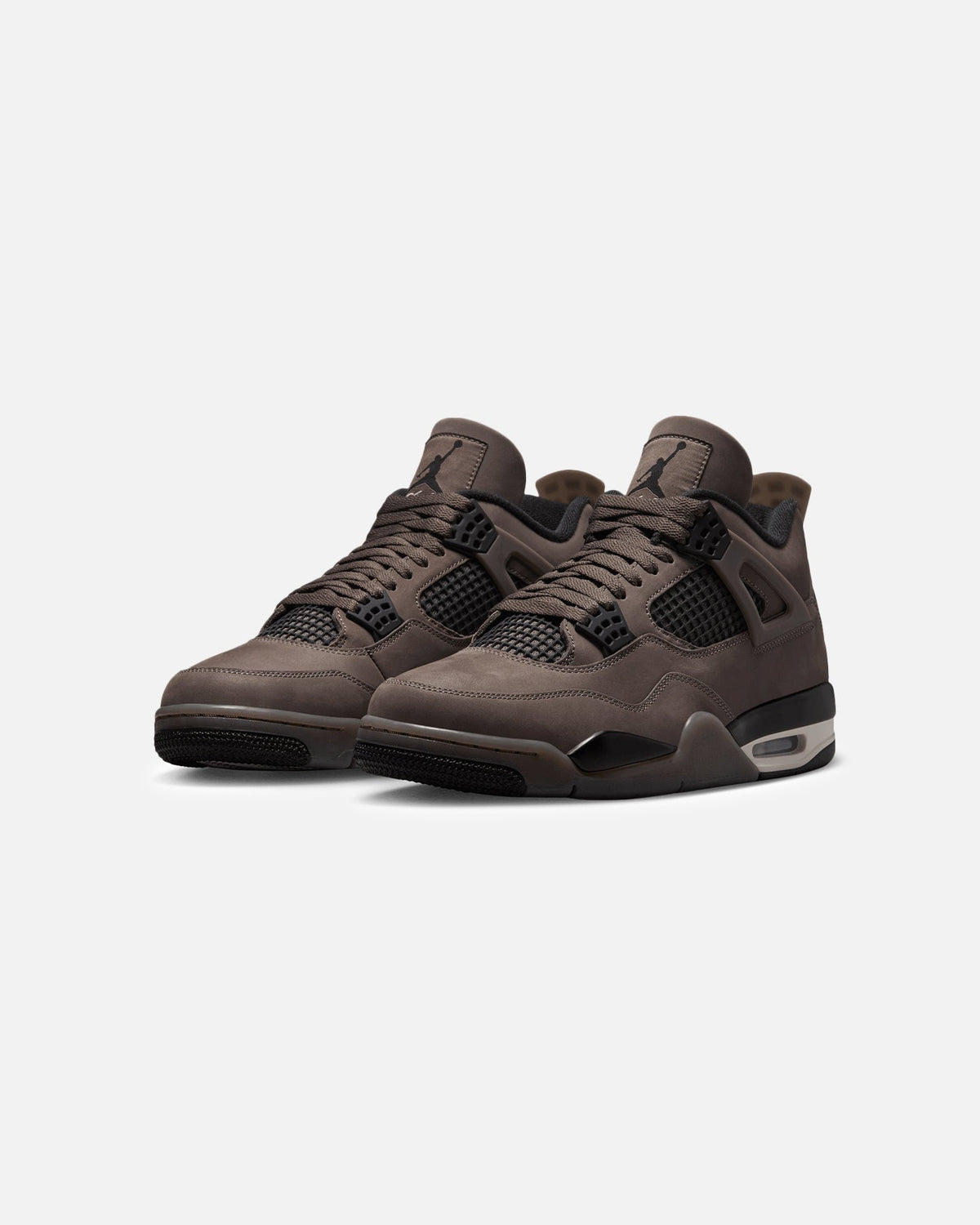 HOT Products Jordan Air Jordan 4 Retro "Cave Stone and Black" Cave Stone