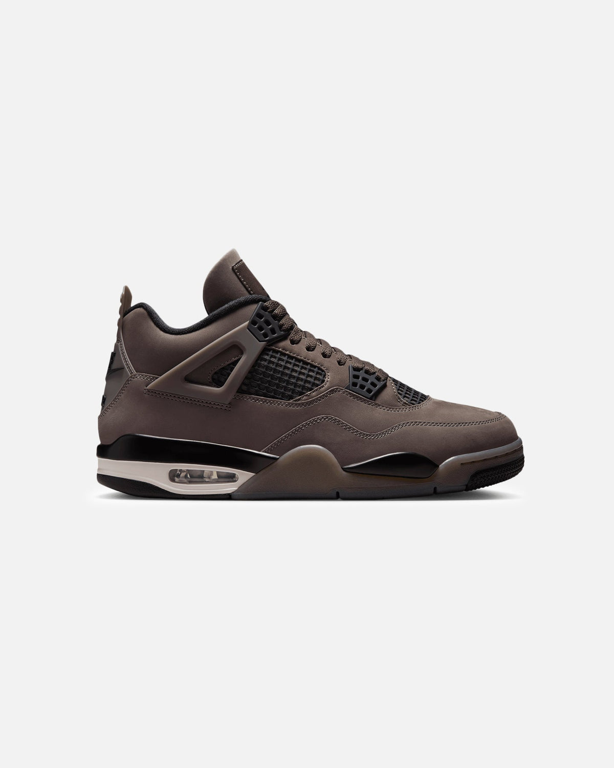 HOT Products Jordan Air Jordan 4 Retro "Cave Stone and Black" Cave Stone