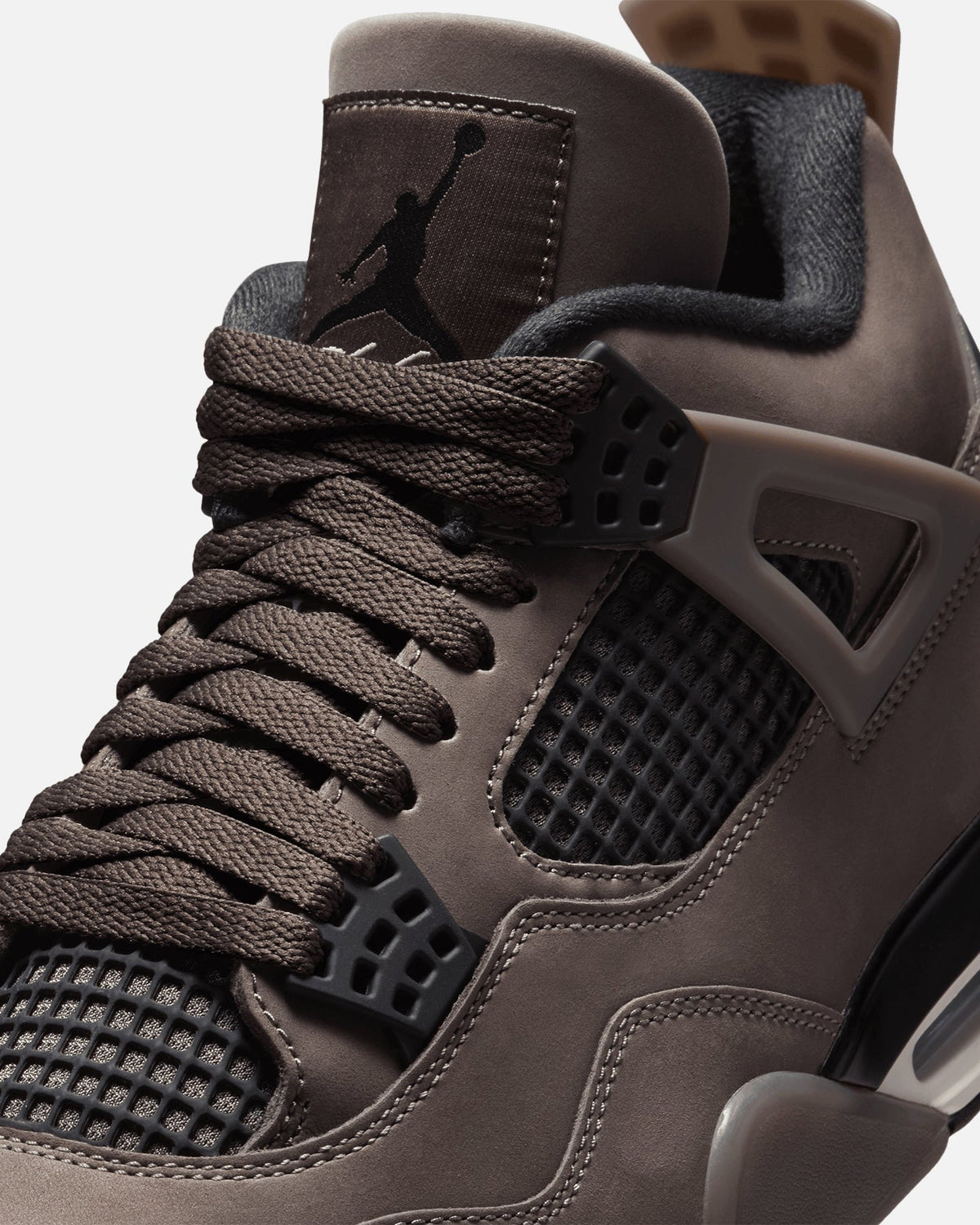 HOT Products Jordan Air Jordan 4 Retro "Cave Stone and Black" Cave Stone