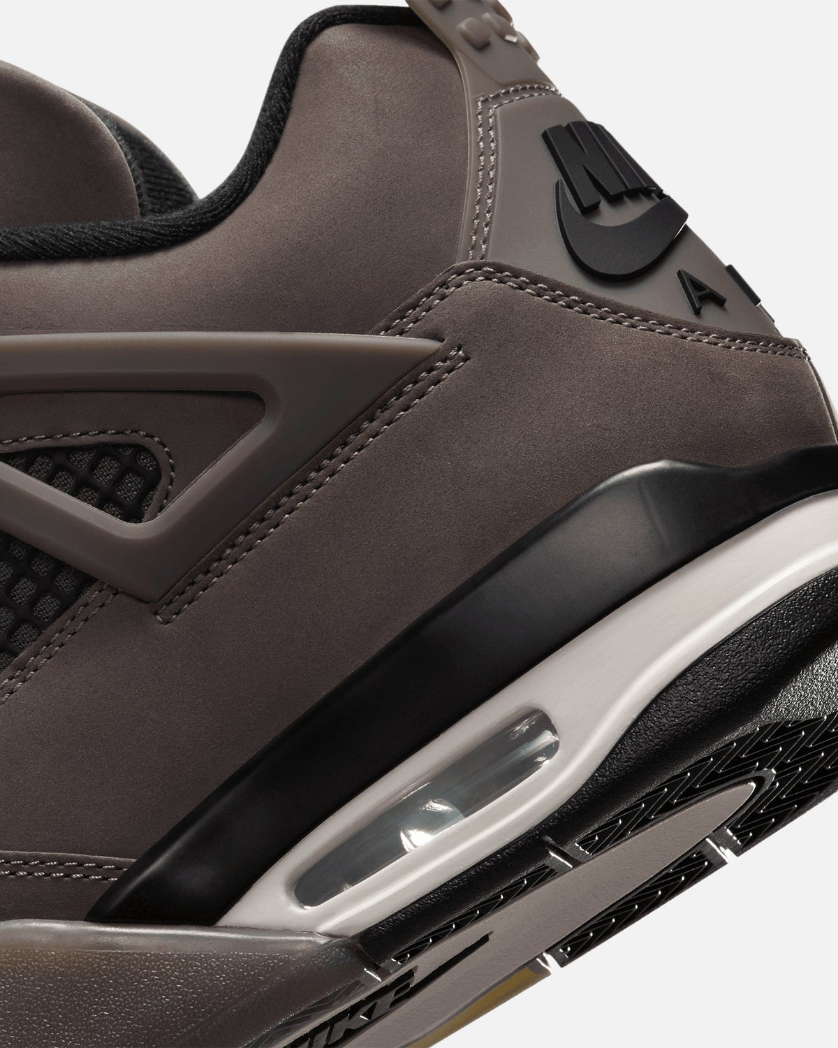 HOT Products Jordan Air Jordan 4 Retro "Cave Stone and Black" Cave Stone