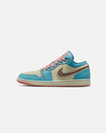 HOT Products Jordan Air Jordan 1 Low SE "Somos Eternos" Denim