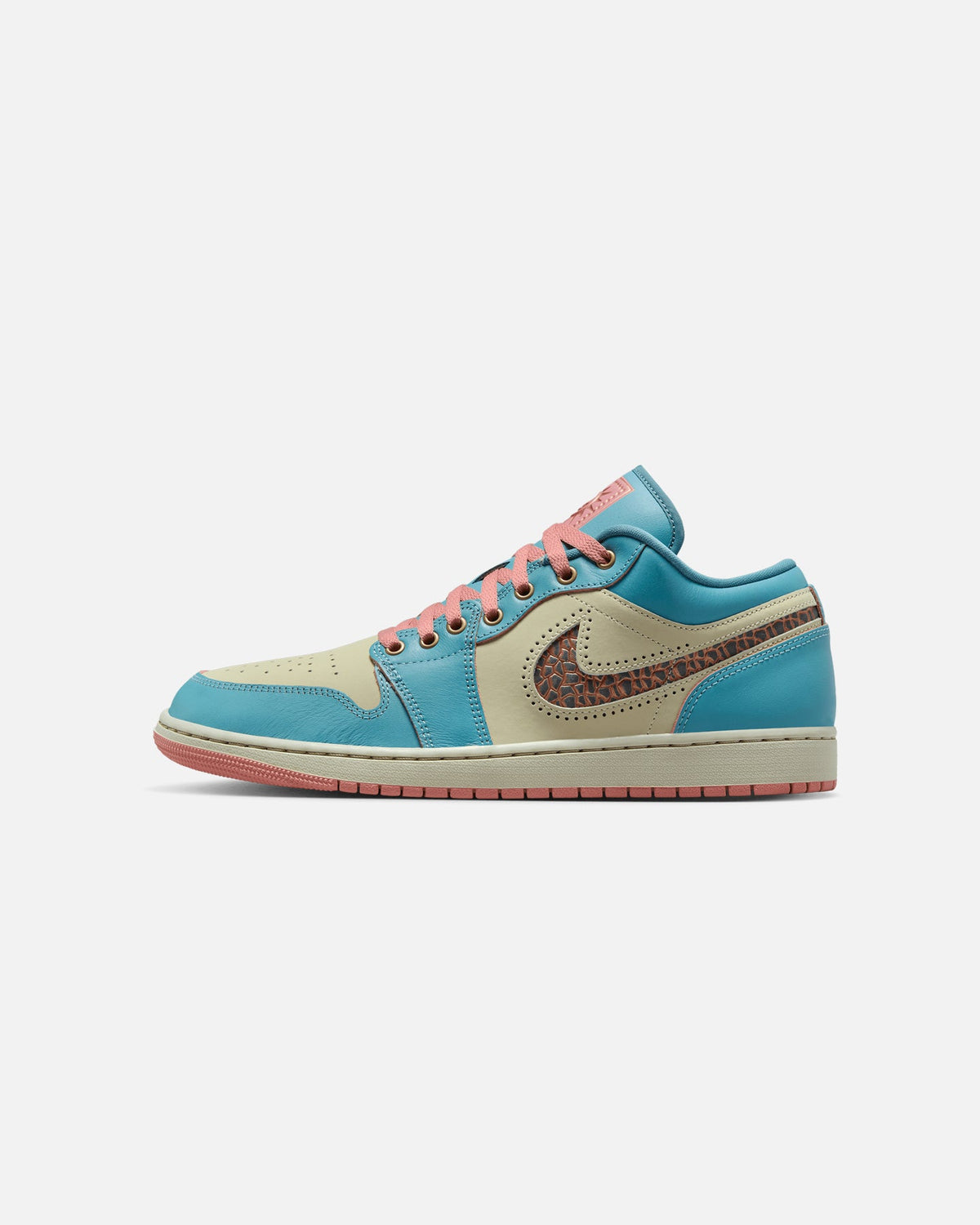 HOT Products Jordan Air Jordan 1 Low SE "Somos Eternos" Denim