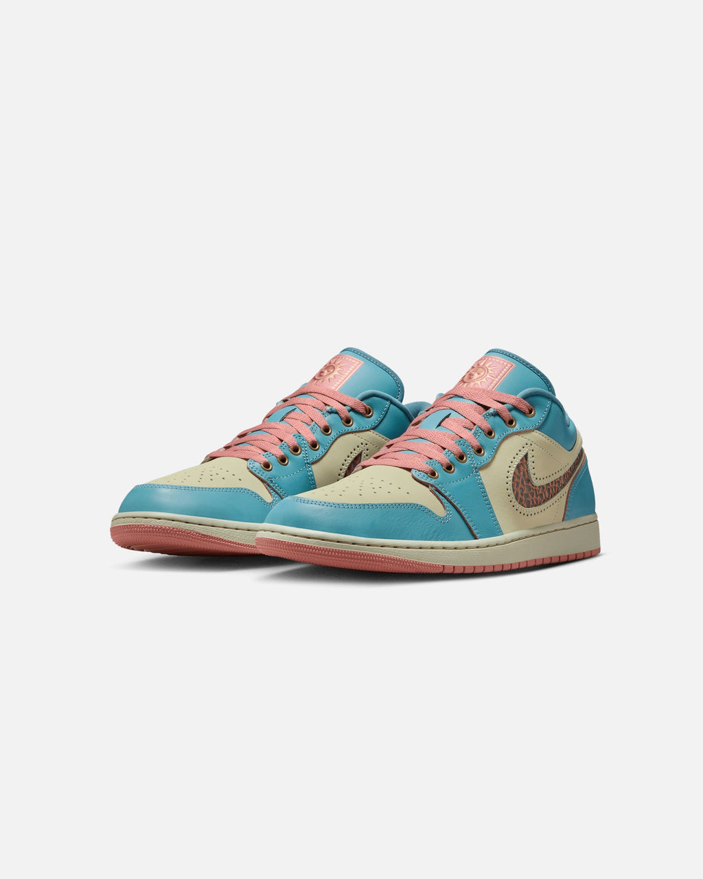 HOT Products Jordan Air Jordan 1 Low SE "Somos Eternos" Denim