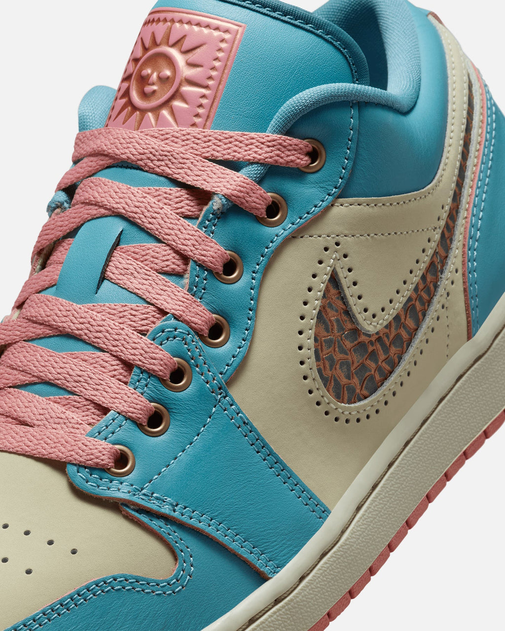 HOT Products Jordan Air Jordan 1 Low SE "Somos Eternos" Denim