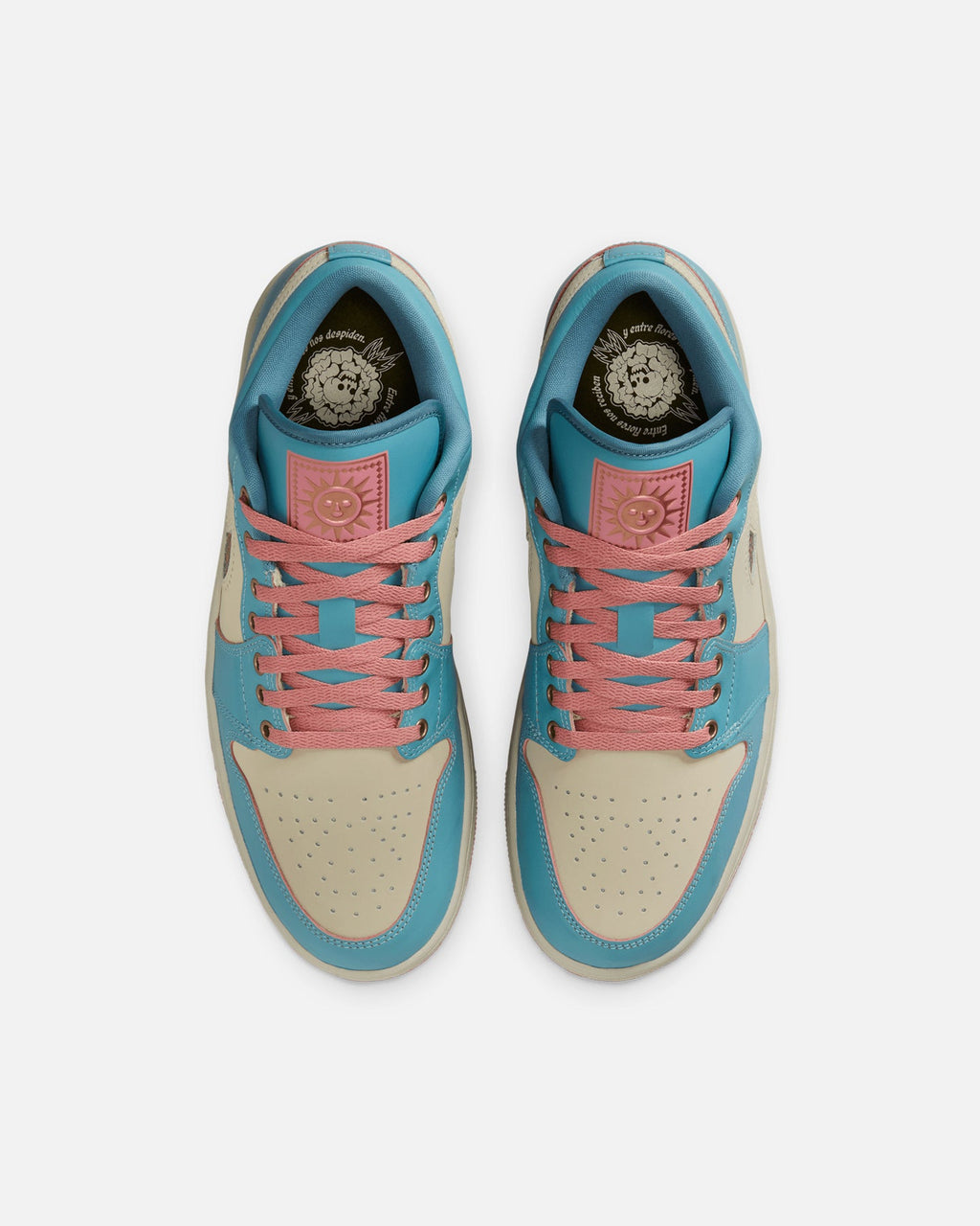 HOT Products Jordan Air Jordan 1 Low SE "Somos Eternos" Denim