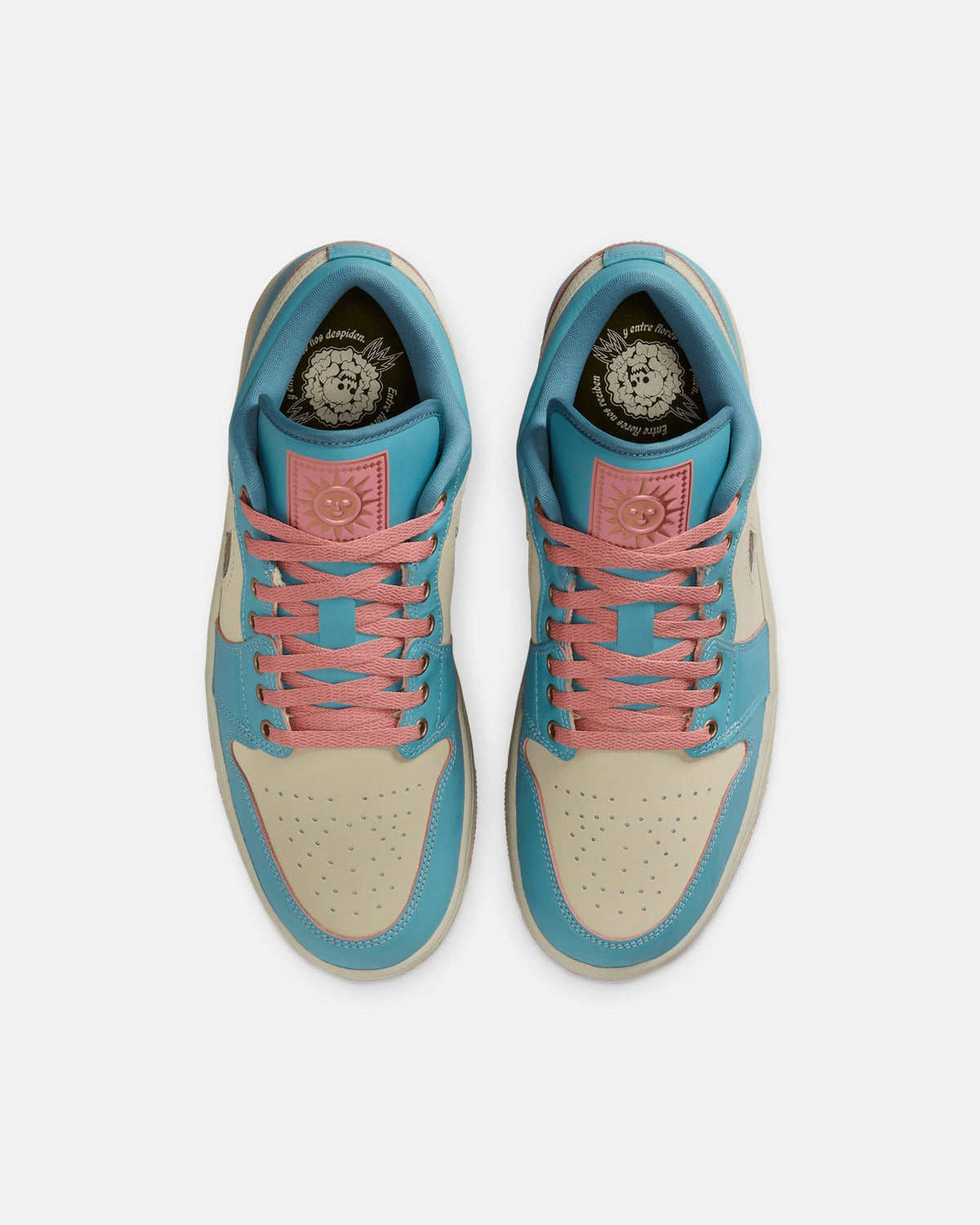 HOT Products Jordan Air Jordan 1 Low SE "Somos Eternos" Denim