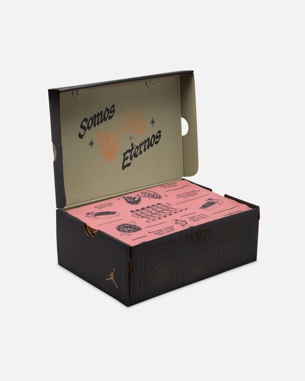 HOT Products Jordan Air Jordan 1 Low SE "Somos Eternos" Denim