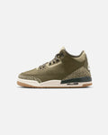 HOT Products Jordan Kids' Air Jordan 3 Retro (GS) Medium Olive