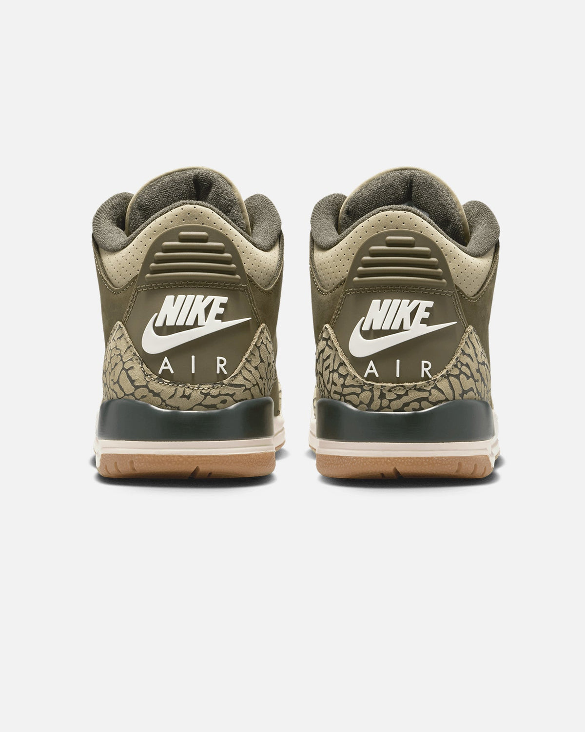 HOT Products Jordan Kids' Air Jordan 3 Retro (GS) Medium Olive