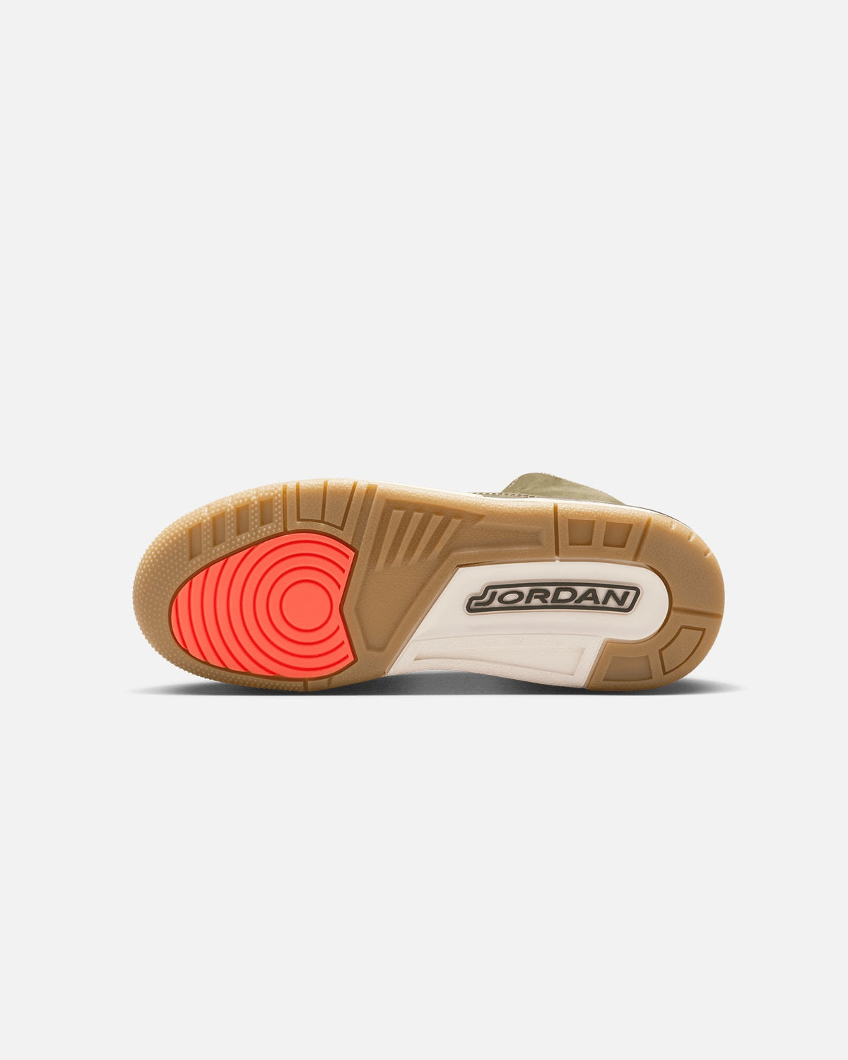 HOT Products Jordan Kids' Air Jordan 3 Retro (GS) Medium Olive