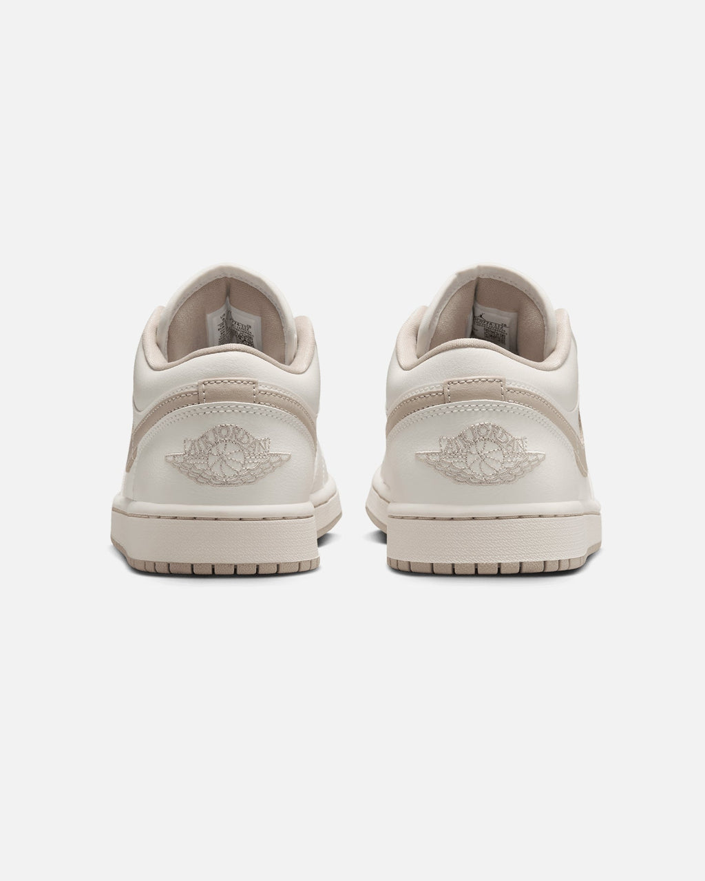 HOT Products Jordan Women's Air Jordan 1 Low Sail/Rattan Pale Ivory