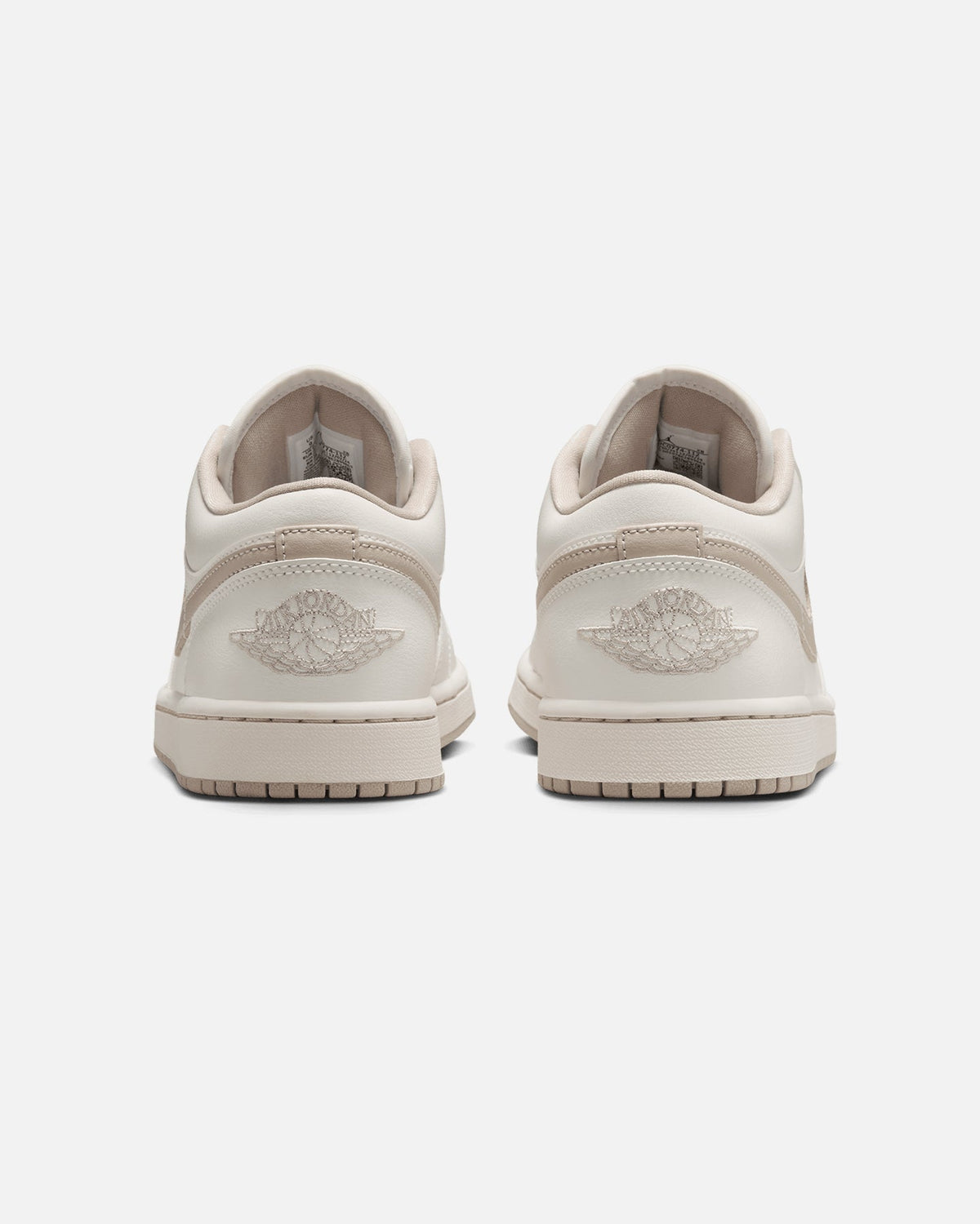 HOT Products Jordan Women's Air Jordan 1 Low Sail/Rattan Pale Ivory