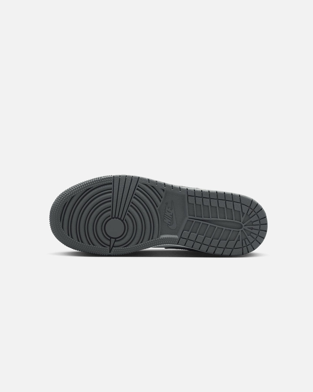 HOT Products Jordan Kids' Air Jordan 1 Low (GS) Iron Grey