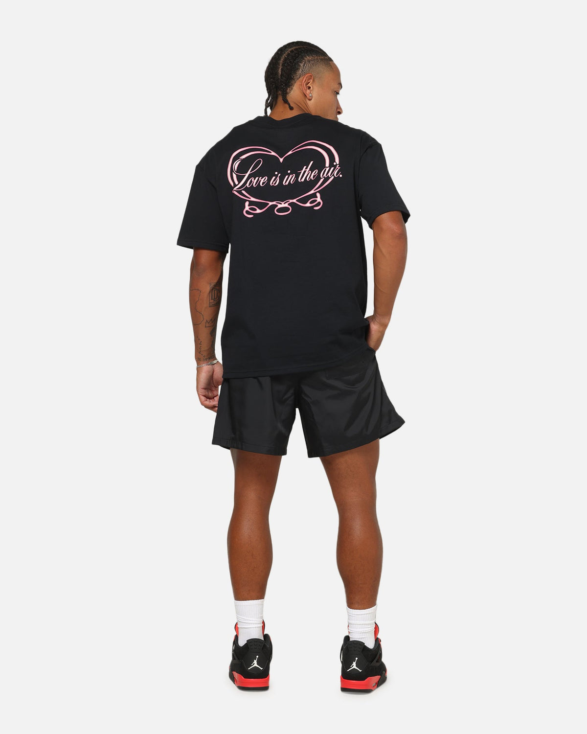HOT Products Jordan Sportswear Love In The Air T-Shirt Black