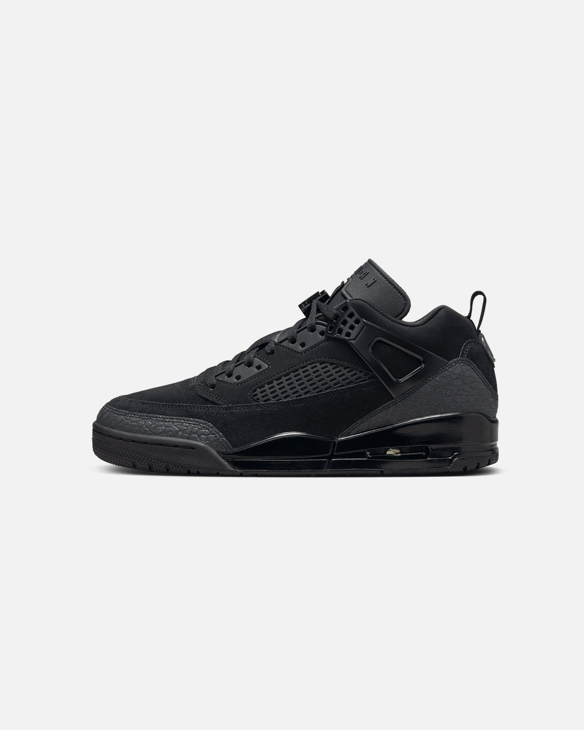 HOT Products Jordan Spizike Low Black/Black