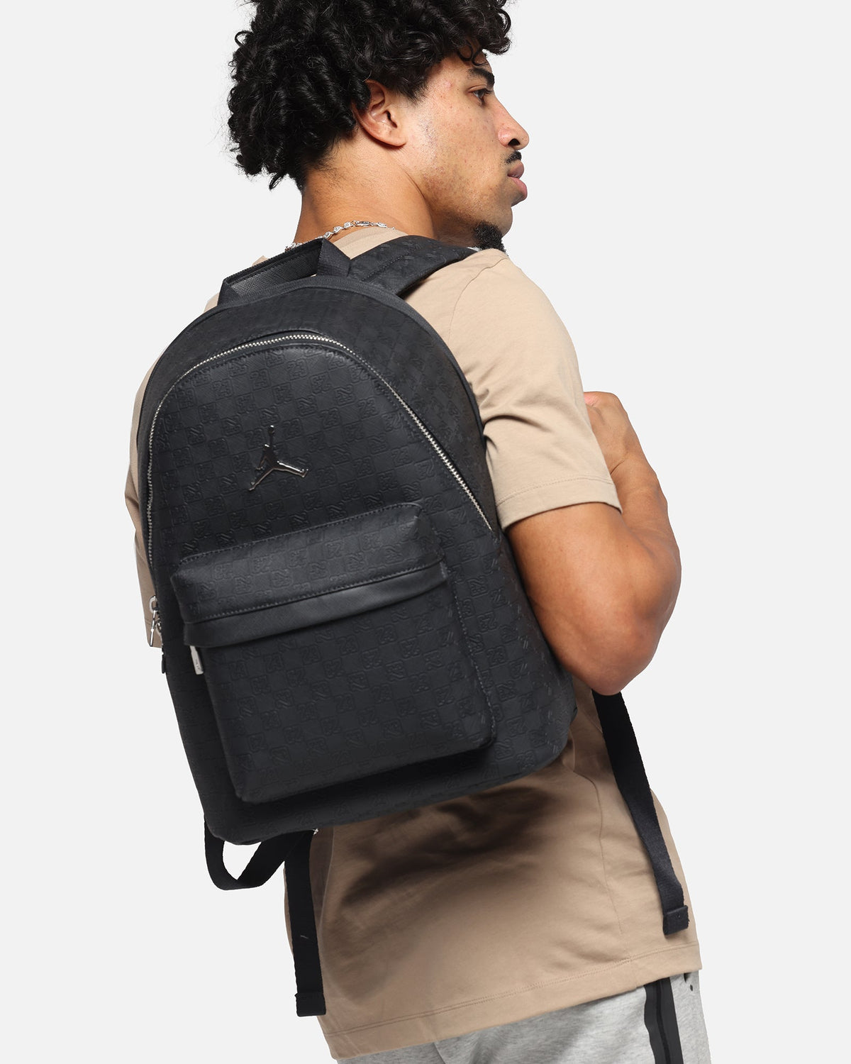 HOT Products Jordan Monogram Backpack Off Noir