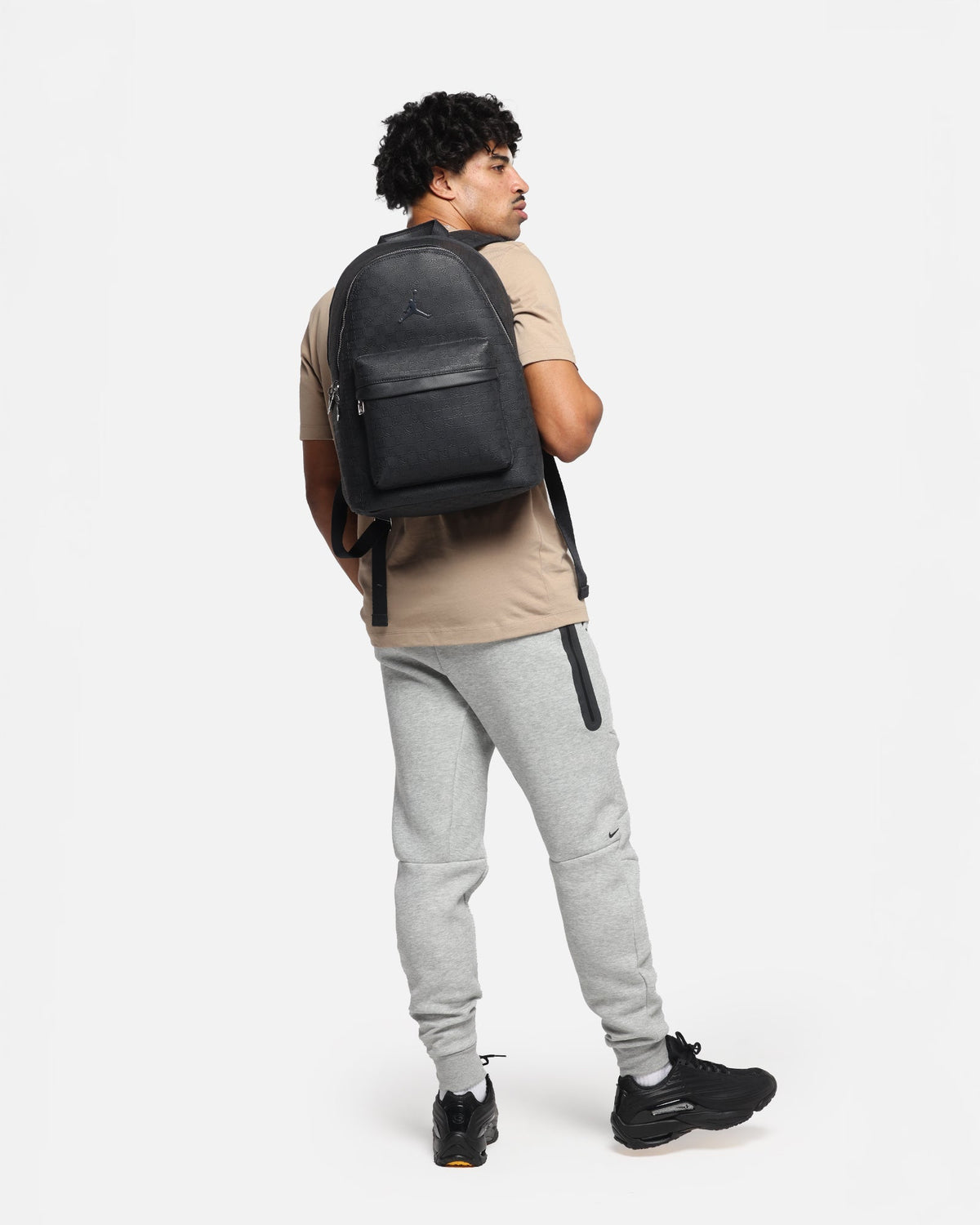 HOT Products Jordan Monogram Backpack Off Noir