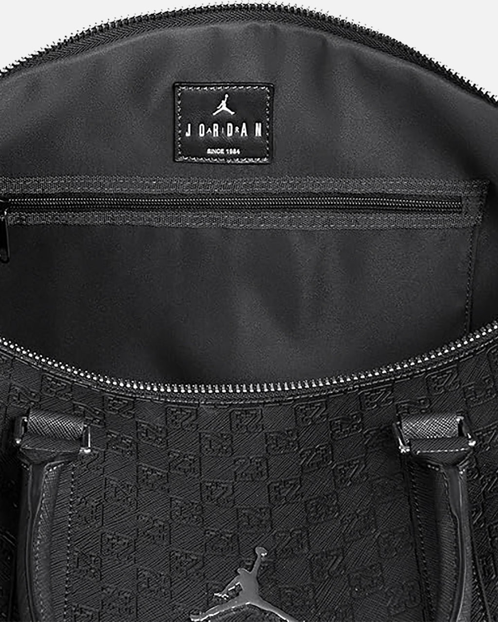 HOT Products Jordan Monogram Duffle Bag Off Noir