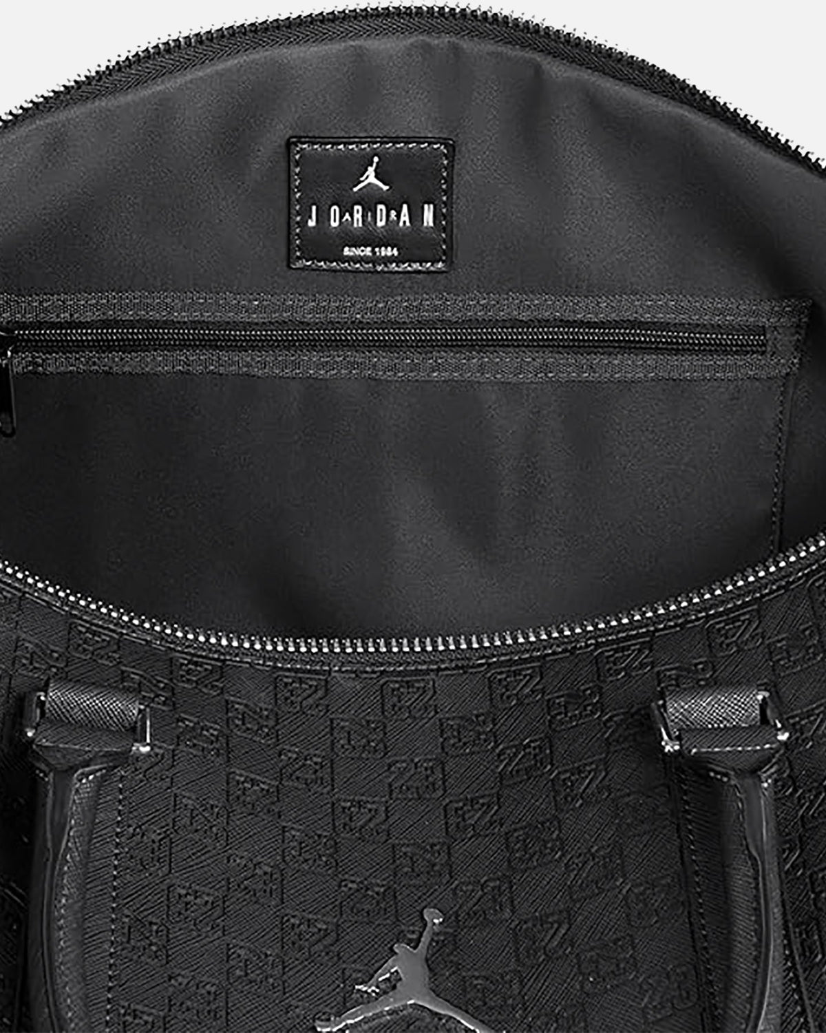 HOT Products Jordan Monogram Duffle Bag Off Noir