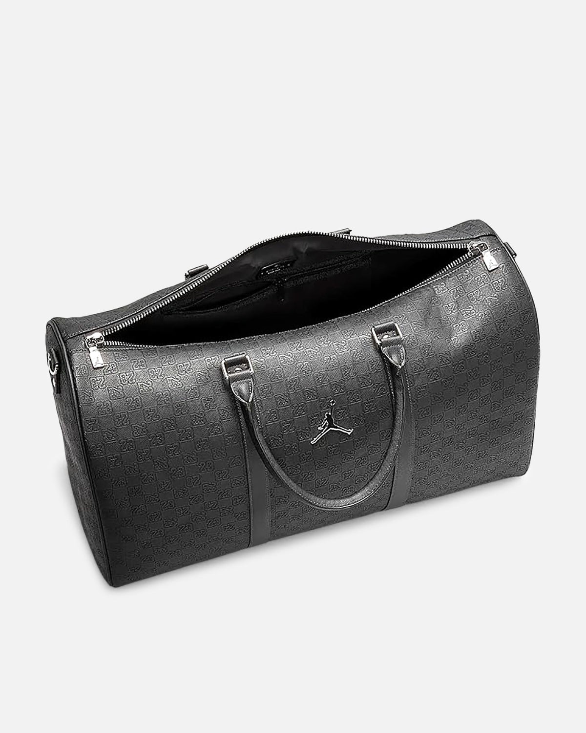 HOT Products Jordan Monogram Duffle Bag Off Noir
