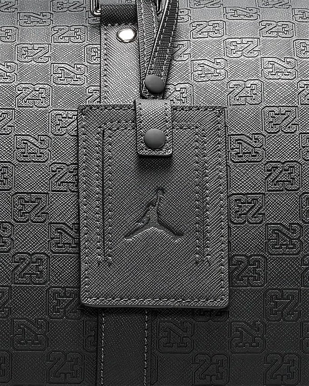 HOT Products Jordan Monogram Duffle Bag Off Noir