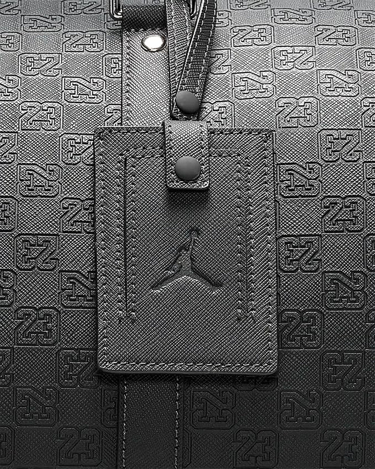 HOT Products Jordan Monogram Duffle Bag Off Noir